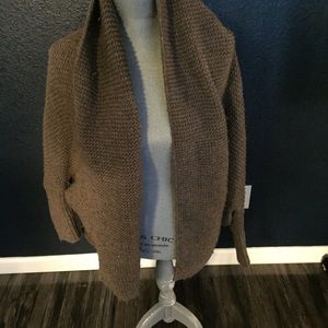 Express Dolman Sleeve Sweater